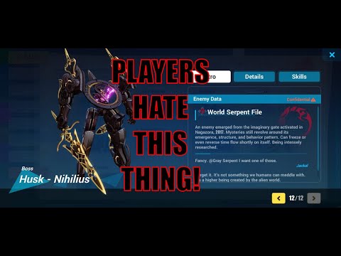 How to overcome Husk:Nihilius - A breakdown into this Imaginary machine