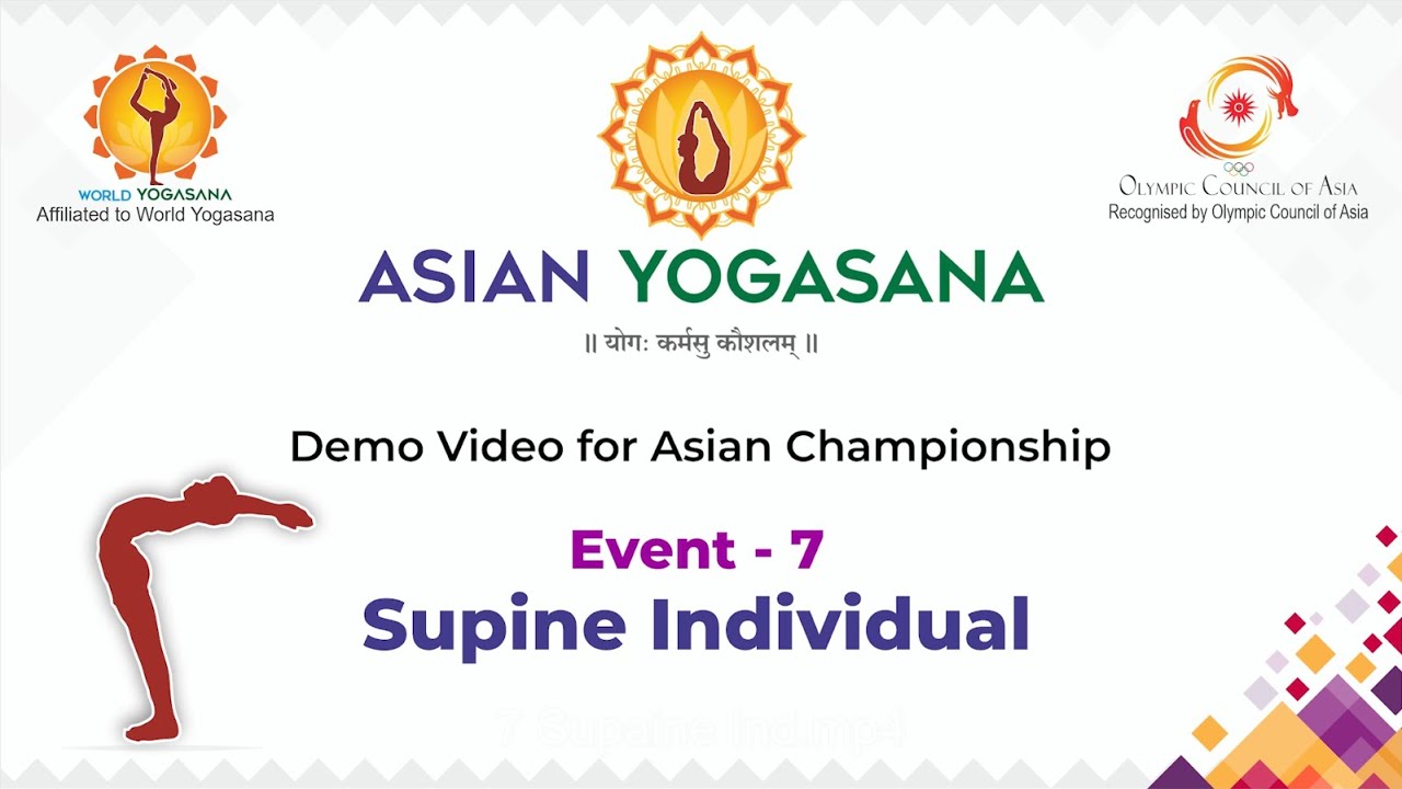 07 Supine Individual