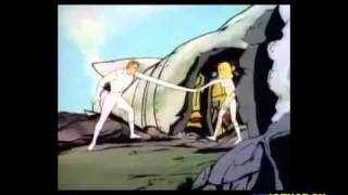 Fantastic Four 1978 Intro
