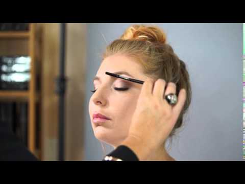 Brow Brush and Comb Tutorial