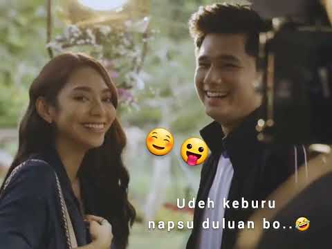 Rayn keburu napsu guys😂 Dinda kirana & Rayn wijaya Dear dosenku