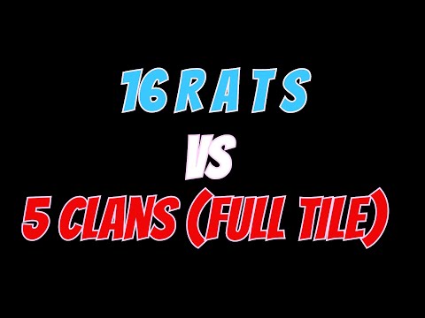 EPIC PROXY DEFENSE - LAST OASIS - 16 VS FULL TILE - OMG