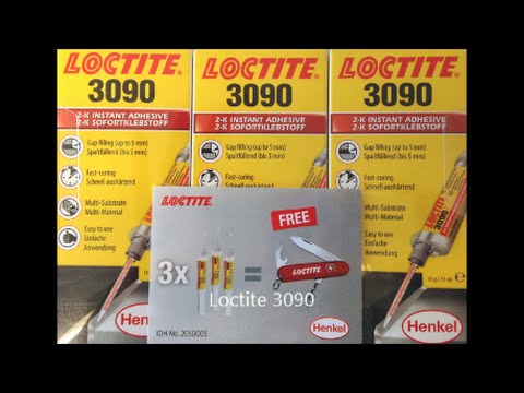 Loctite ragasztó (10g)