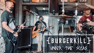 BURGERKILL - UNDER THE SCARS (rehearsal session)