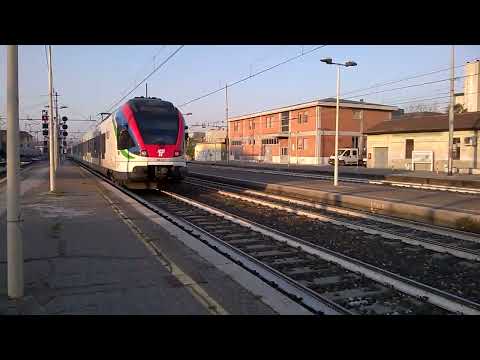 ETR524 203+017 TiLo - Milano Greco - 22/3/2022