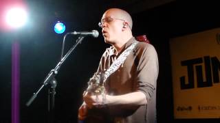 Devin Townsend HD - &quot;Coast&quot; (Acoustic) Live at Club SAW 2012