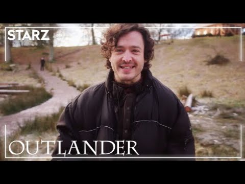 Outlander | Alexander Vlahos is Allan Christie | STARZ