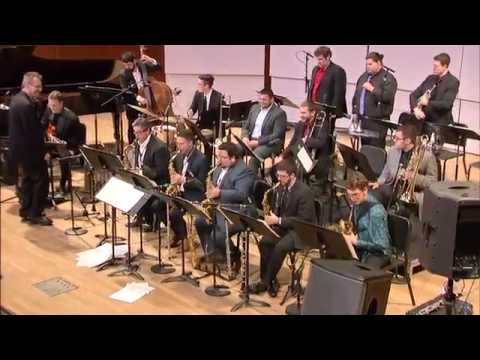 Groove Blues (Don Menza)