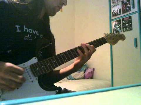 Caliban - I See The Falling Sky (Guitar Cover) video thumbnail