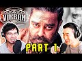 Foreigners STUNNED by VIKRAM! | Movie Reaction | Kamal Haasan | Lokesh Cinematic Universe - Part 1/2