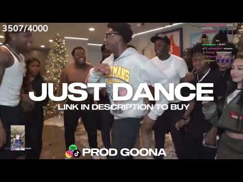 (FREE) Raud X 2RARE X Bril X Jersey club type beat - "Just dance" Prod @GoonaYT 