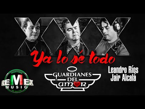 Video thumbnail for Ya Lo Sé Todo - En Vivo