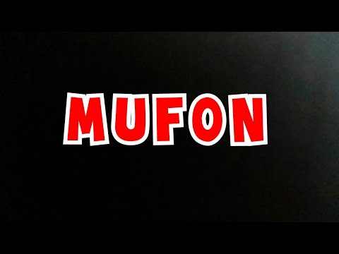 D'SIPIL - MUFON (OFFICIAL VIDEO LYRICS)