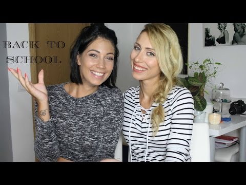 BACK TO SCHOOL / HEJTERI feat Bojana TOF (GIRL TALK)