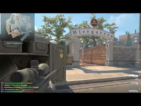 CS2 - Overpass - 4K - AWP - KRP