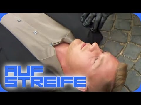 Blutiger Angriff bei Halloween Party: Wer hat ihn angefahren? | Auf Streife | SAT.1