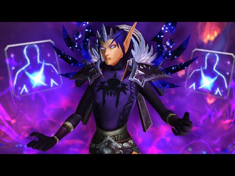 Shadow Priest Just DESTROYS Everything! (5v5 1v1 Duels) - PvP WoW: The War Within