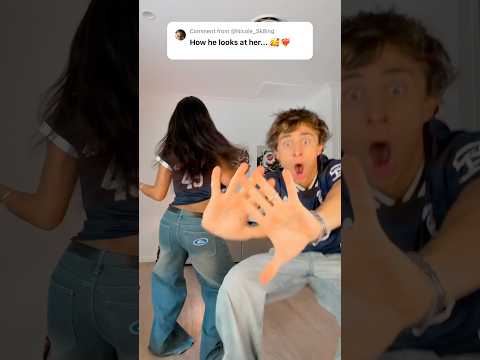 BAD GIRLS LIKE YOU DANCE! - long version 🥰🙈 #cute #couple #dance