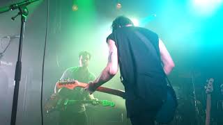 Wolf Parade "Valley Boy & Kissing The Beehive" @ Le Petit Bain - 17/11/2017
