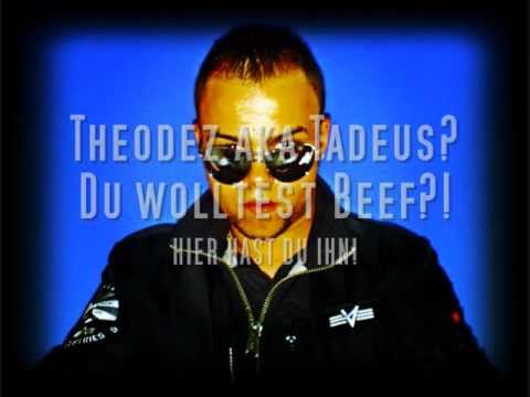 Kevbo-Niemals , Nein , Nein ( Diss Track Tadeus ;) ).mp³