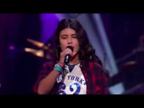 The Voice Kids - Britt vs. Ilya vs. Yoni - Heroes