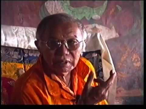 Dzogchen  3 Minute Direct Introduction to Rigpa by Tulku Urgyen