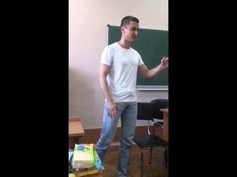 "Mock trial" @ Toastbusters on 04.06.14 - Introduction by Alla Oganova & Prosecutor Denis Shevchuk