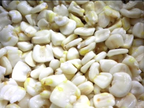 Cómo hacer NIXTAMAL (Maiz para Pozole, Tortillas, Tamales) | Vicky Receta Facil Video