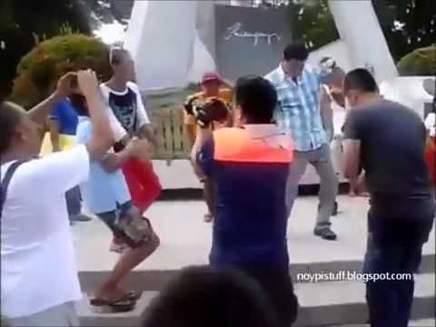 Mayor Duterte Dancing Budots