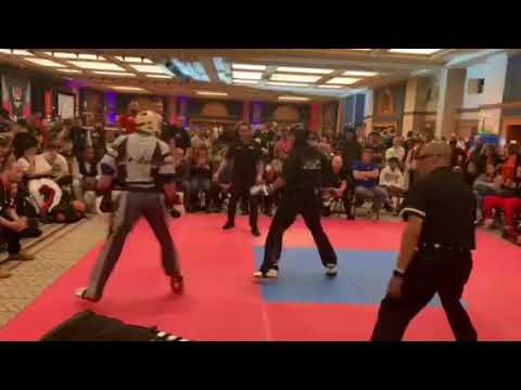 Jack Felton vs Wayne Easterling