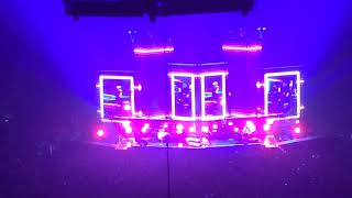 The Script Live, Wonders, Manchester Arena 2018
