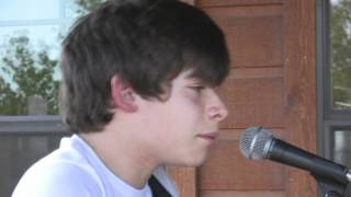 Live Music in Manor, TX by Julian Gill - In My Pocket.mp4
