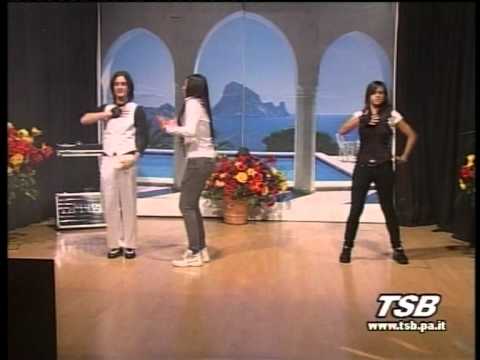 Sabrina Oscar...Boom boom