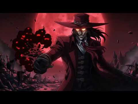 Hellsing - Blutmond über London!🧛‍♂️ [AMV]