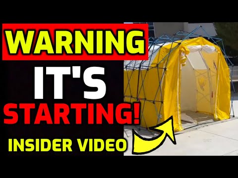 Warning!! Health Care Insider Just Sent Us A Video....... Prepare Now!! - Patrick Humphrey