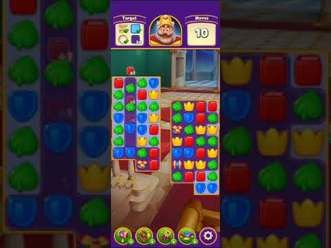 👑Royal Match👑 level 2629 #msfunzone