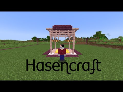 Der Beginn der Reise - 01 Hasencraft