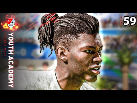 THE BEST TEAM WE EVER PLAYED AGAINST! - FIFA 21 CAREER MODE YOUTH ACADEMY #59