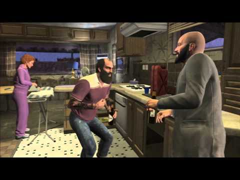Grand Theft Auto V - Story Walkthrough - Part 65