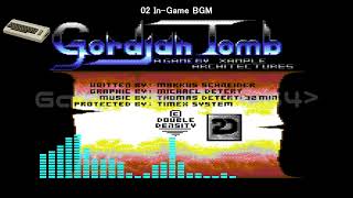 (C64)Gordian Tomb-Soundtrack