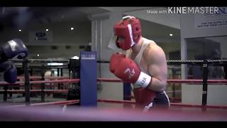 Joe Weller's sparring sessions so far