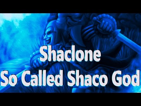 Shaco Montage [SCSG]