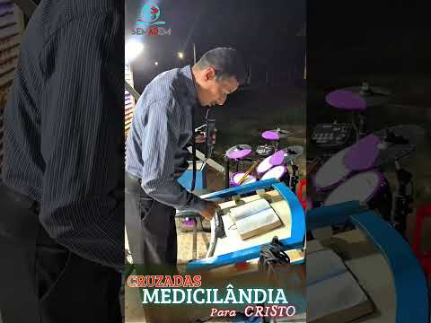 3° Dia Cruzada Medicilândia Para Cristo.   #assembleiadedeus #missões