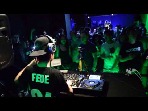 Federico Gardenghi @ Madrid 🇪🇸