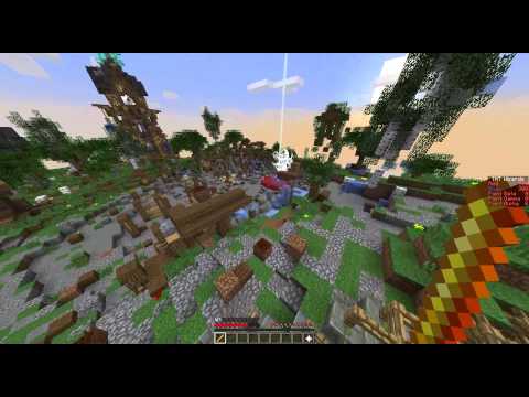 Minecraft: Wizards! - Episode 1 :: Mini Games on Hypixel's Server