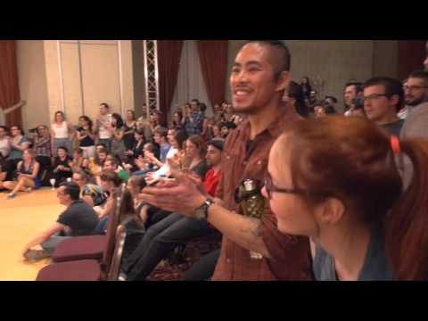 CSC 2015 - Rockabilly Jive Strictly Prelims