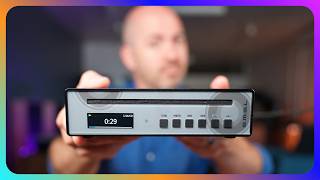 It’s not pretty, but it sounds incredible! SMSL PL100 Pro CD player review