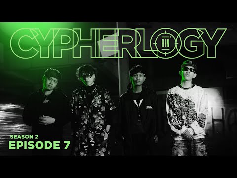 EP.7 | ZENTYARB x HP BLINGZ x 1ST x SUMDONG (CYPHERLOGY SS2) | RAP IS NOW