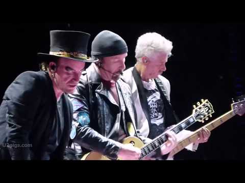 U2 MacPhisto speech/Acrobat, Köln 2018-09-05 Cologne - U2gigs.com