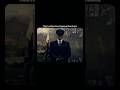 He Didn T Flinch Thomas Shelby Peaky Blinders Luna Bala Slowed Motivaurax